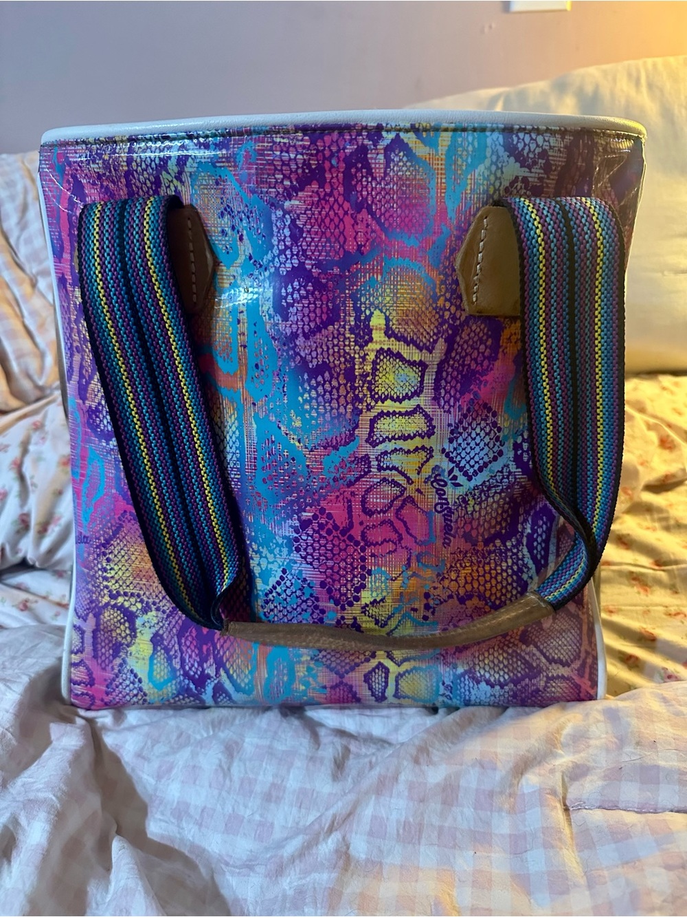 Rare Consuela Steph Classic Tote